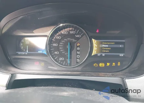 2013 Ford Edge Sel from USA, damaged, VIN 2FMDK4JC5DBB97405